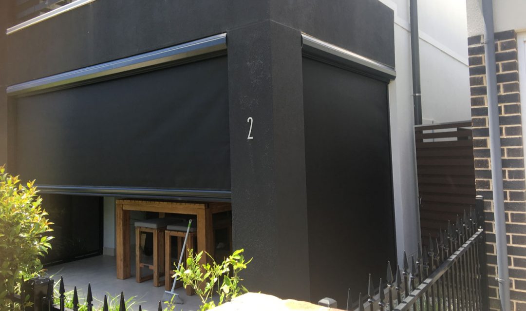 Outdoor Blinds Adelaide In Style Blinds Adelaide