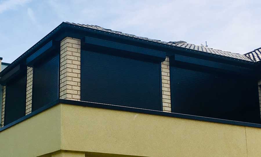 roller shutters adelaide