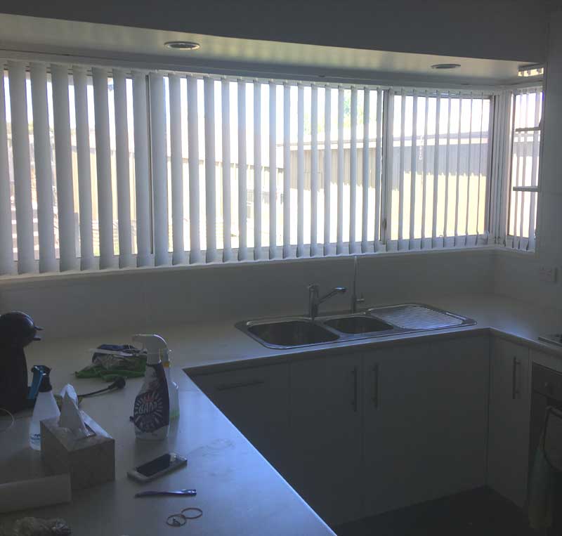 vertical blinds adelaide