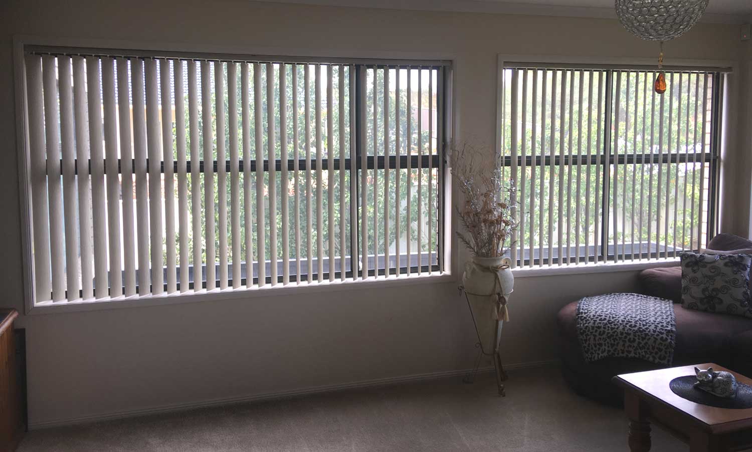 vertical blinds adelaide